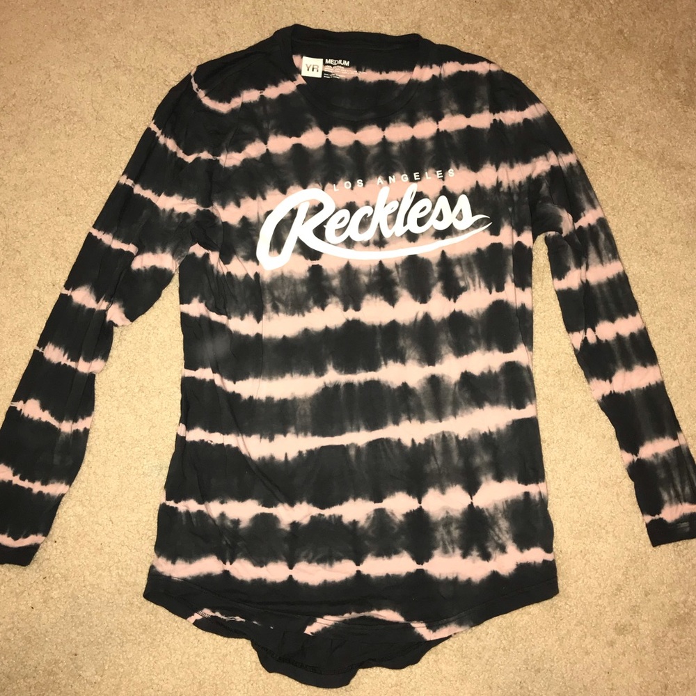 LA Reckless Long Sleeve